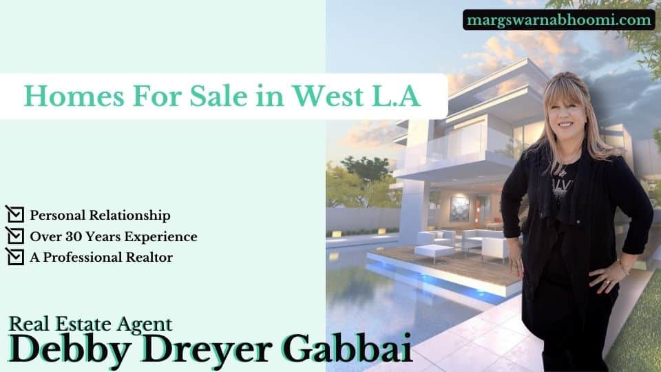 Homes For Sale in West L.A