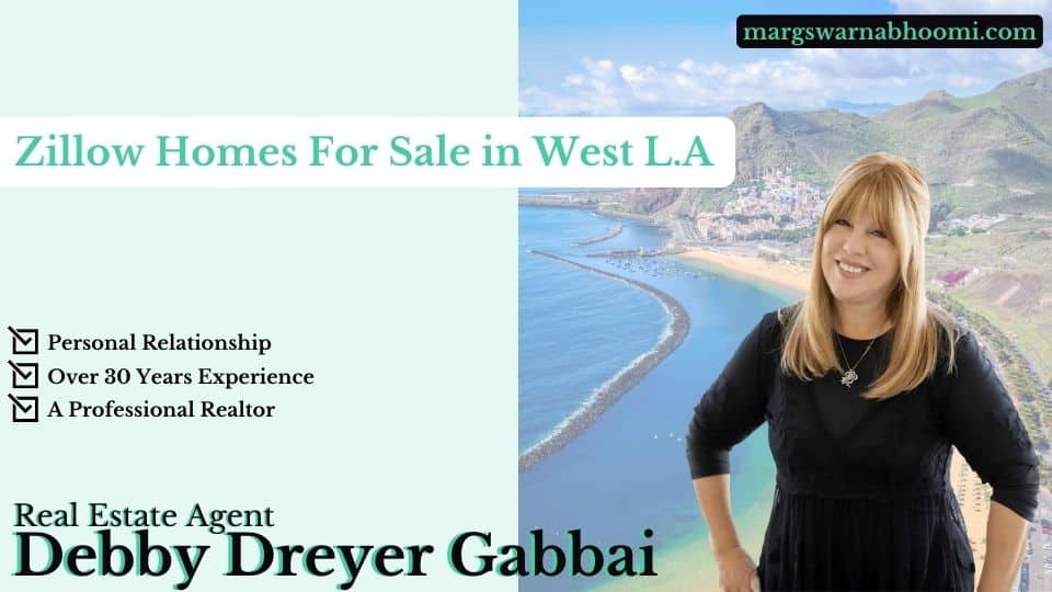 Zillow Homes For Sale in West L.A