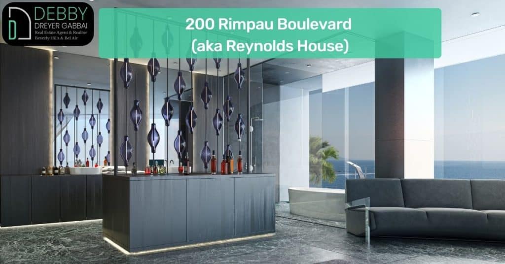 200 Rimpau Boulevard (aka Reynolds House)