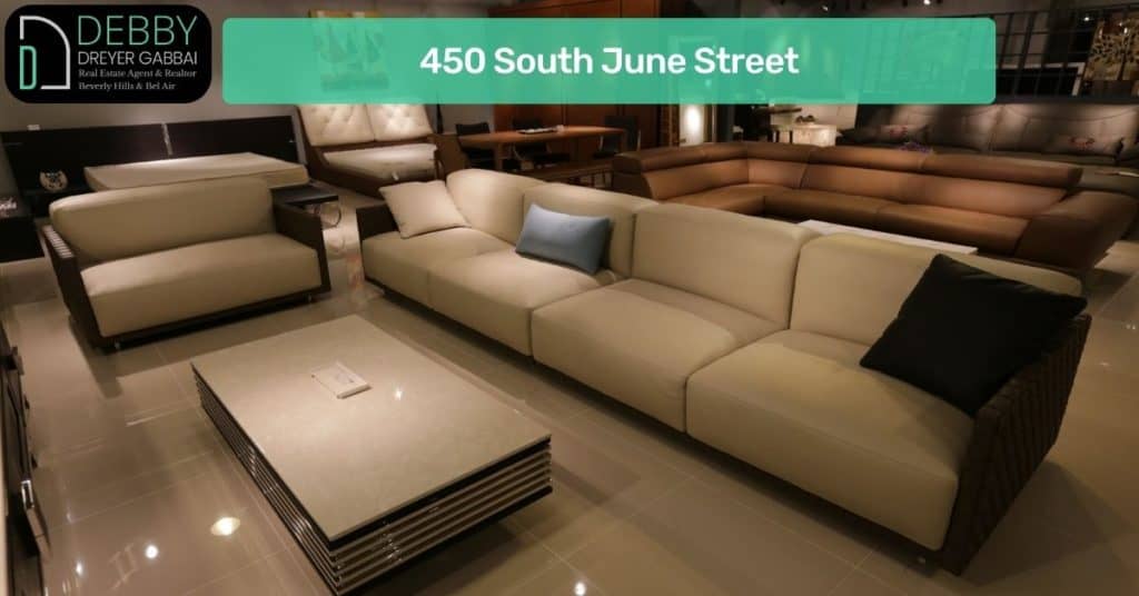 450 South June Street