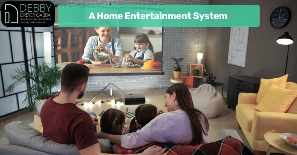 A Home Entertainment System