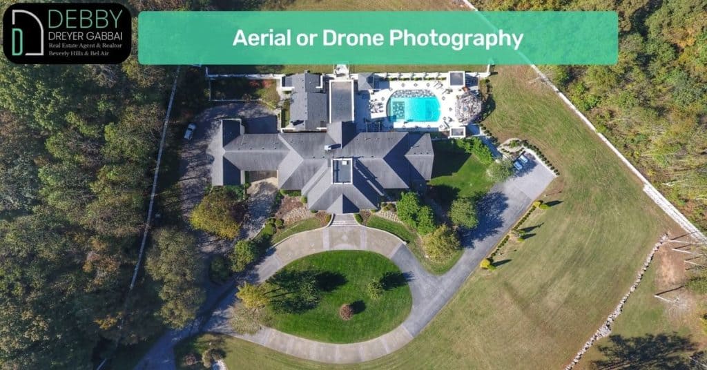 Aerial or Drone Photography