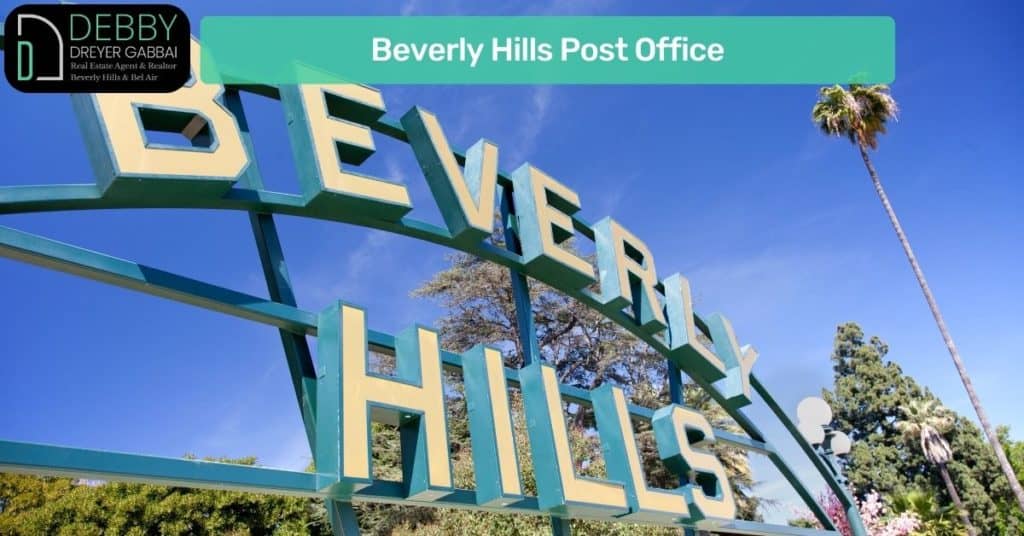 Beverly Hills Post Office
