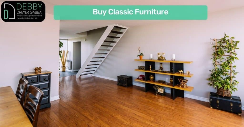 Buy Classic Furniture