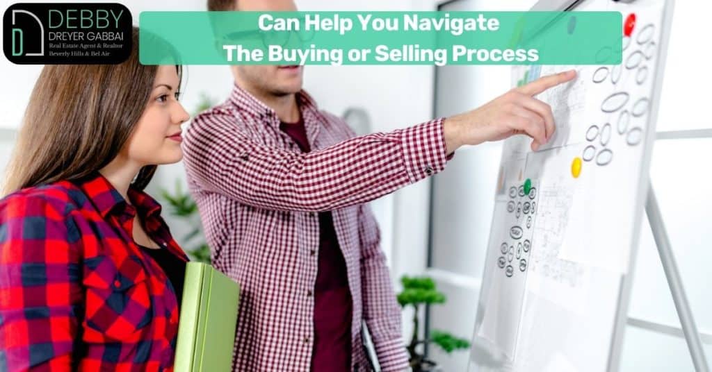 Can Help You Navigate The Buying or Selling Process
