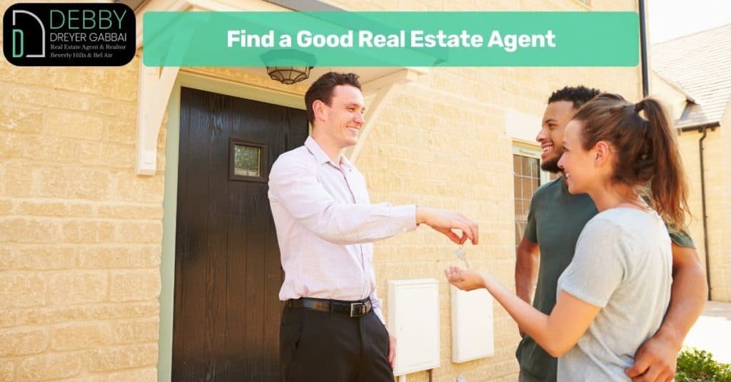 Find a Good Real Estate Agent