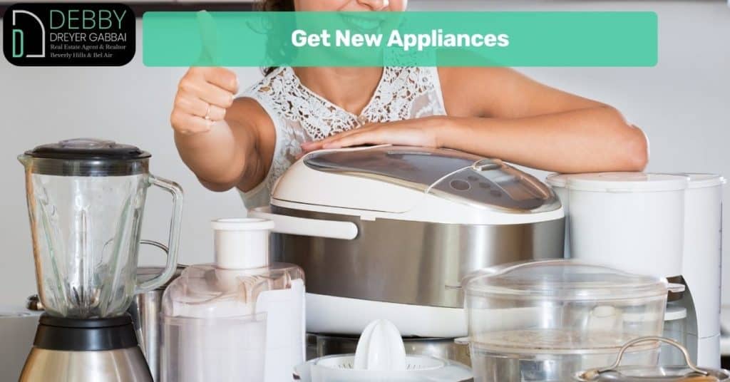 Get New Appliances