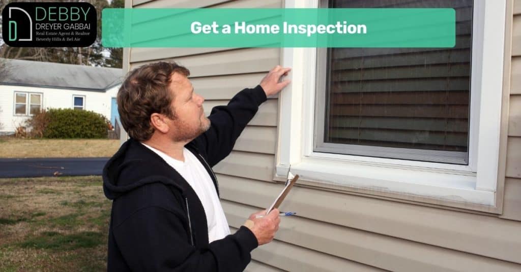 Get a Home Inspection