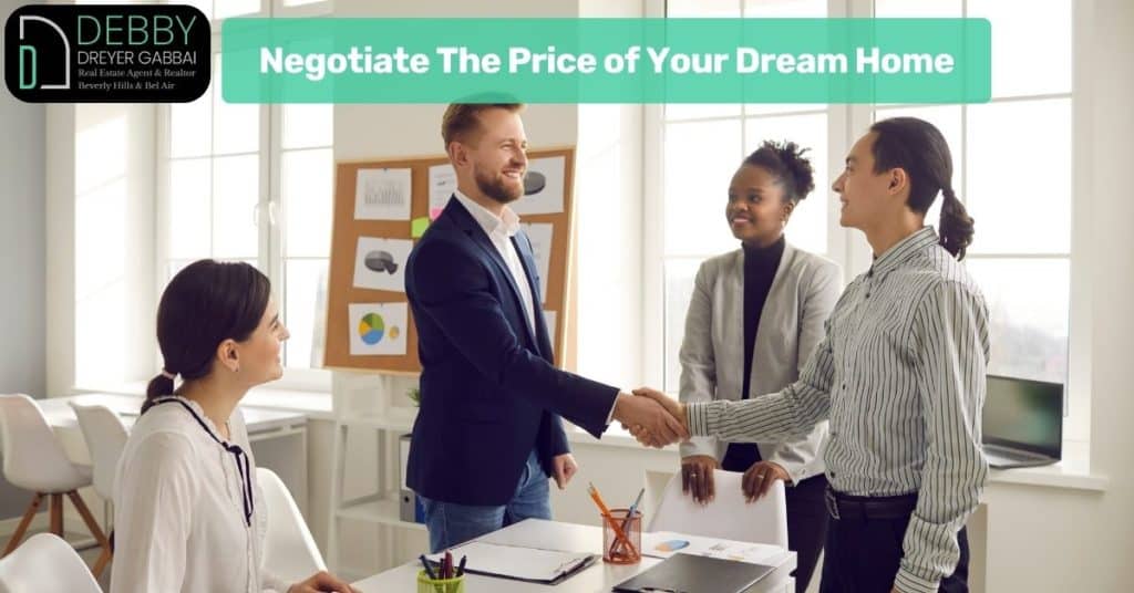 Negotiate The Price of Your Dream Home