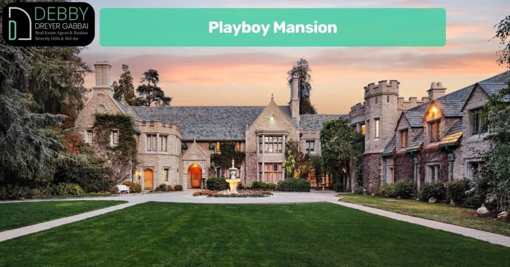 Playboy Mansion