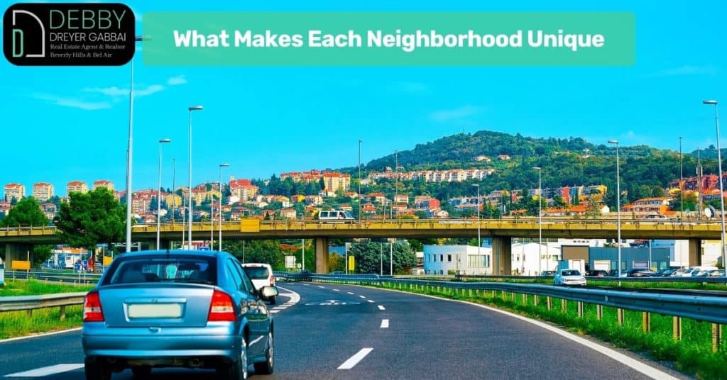 What Makes Each Neighborhood Unique