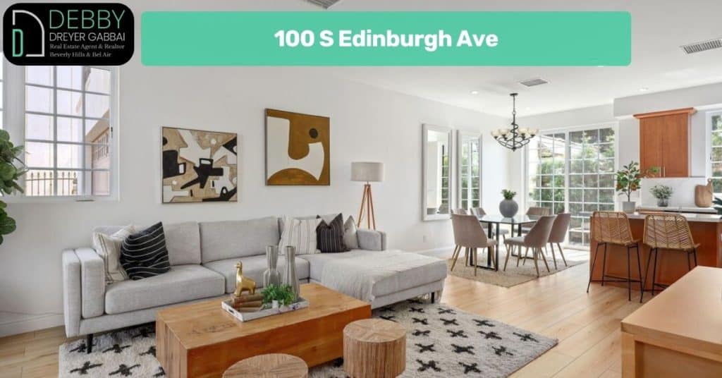 100 S Edinburgh Ave