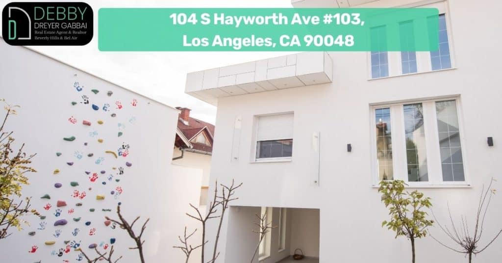 104 S Hayworth Ave #103, Los Angeles, CA 90048