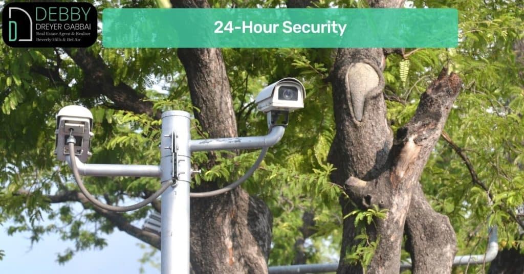 24-Hour Security