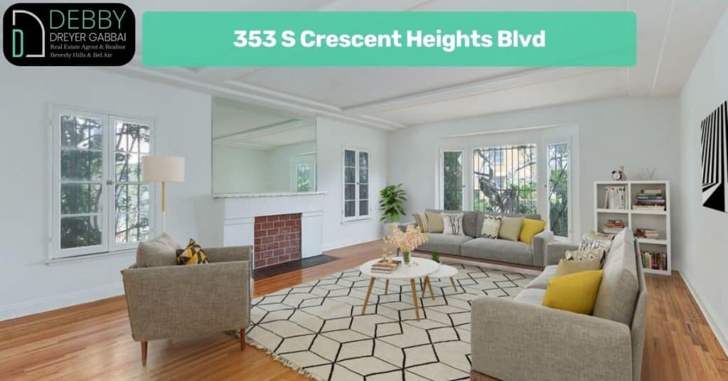 353 S Crescent Heights Blvd