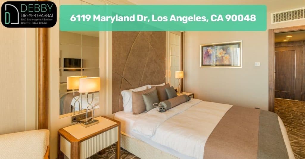 6119 Maryland Dr, Los Angeles, CA 90048