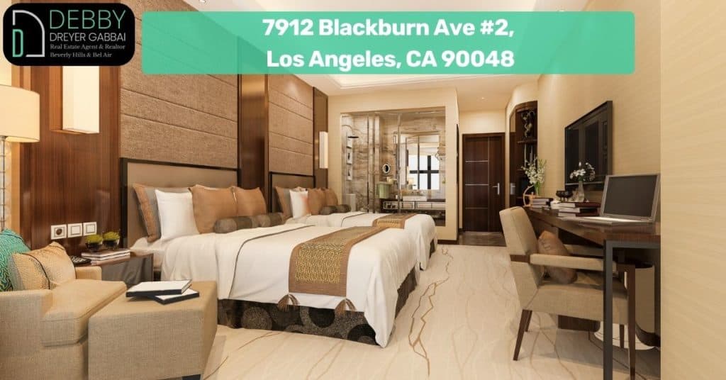 7912 Blackburn Ave #2, Los Angeles, CA 90048