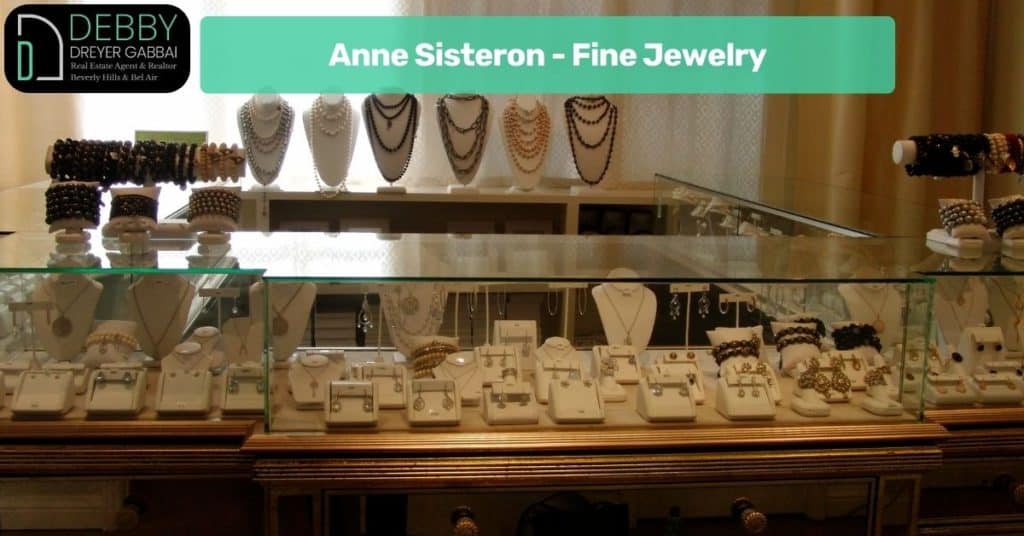 Anne Sisteron - Fine Jewelry