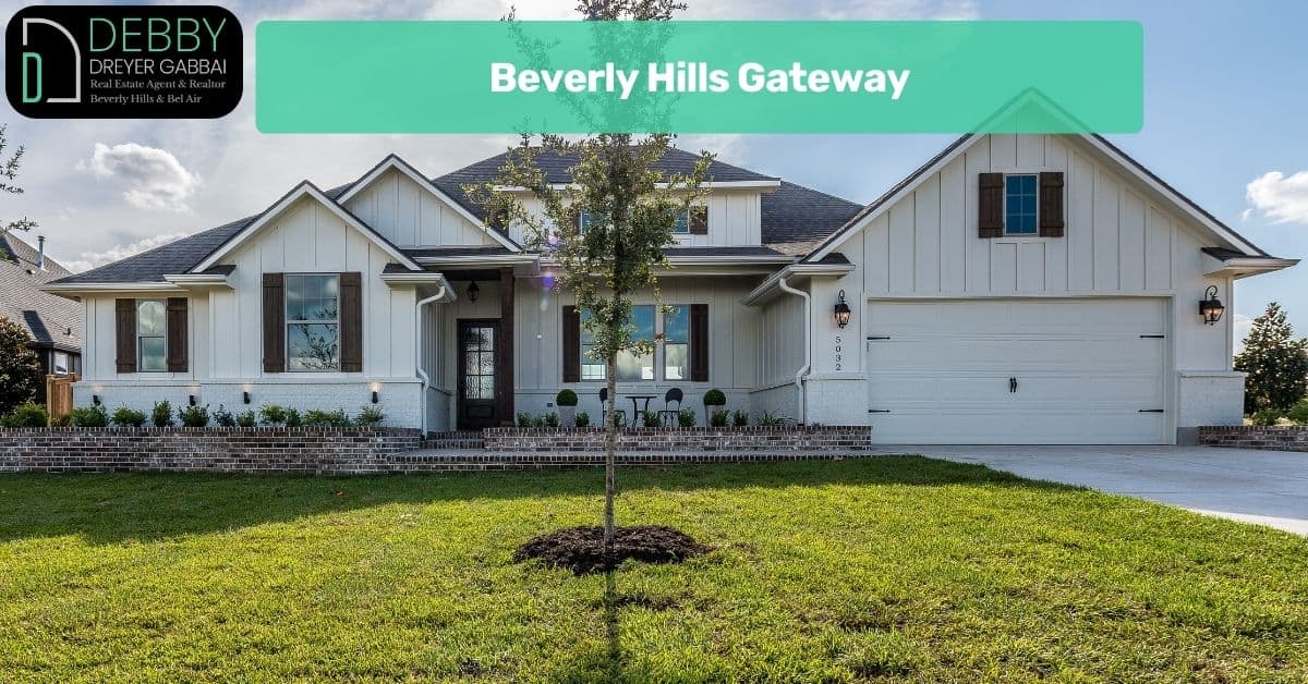 Beverly Hills Gateway