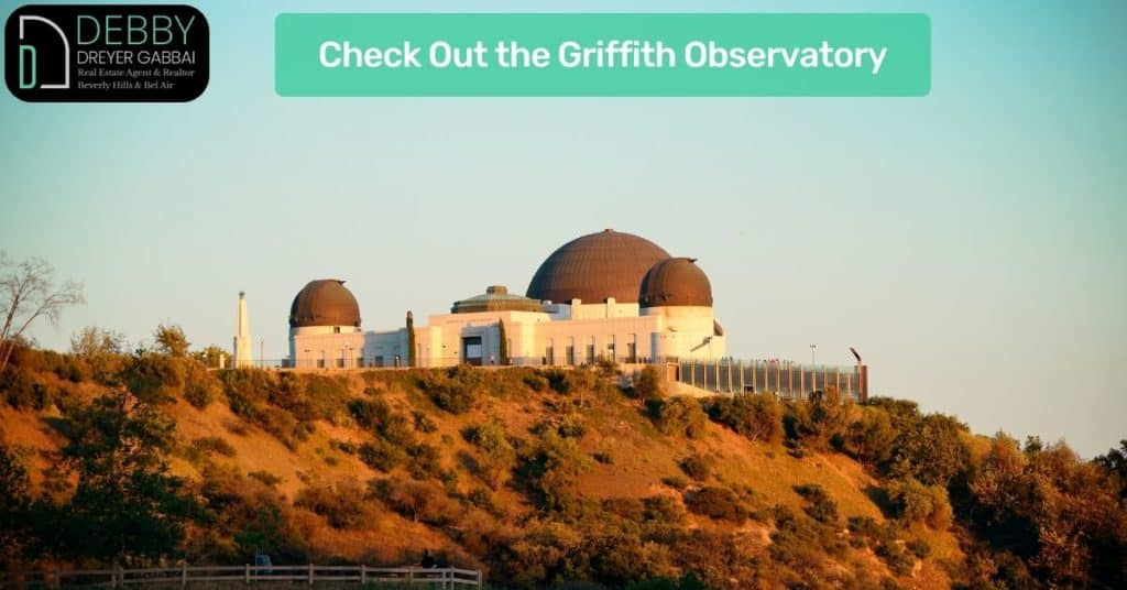 Check Out the Griffith Observatory