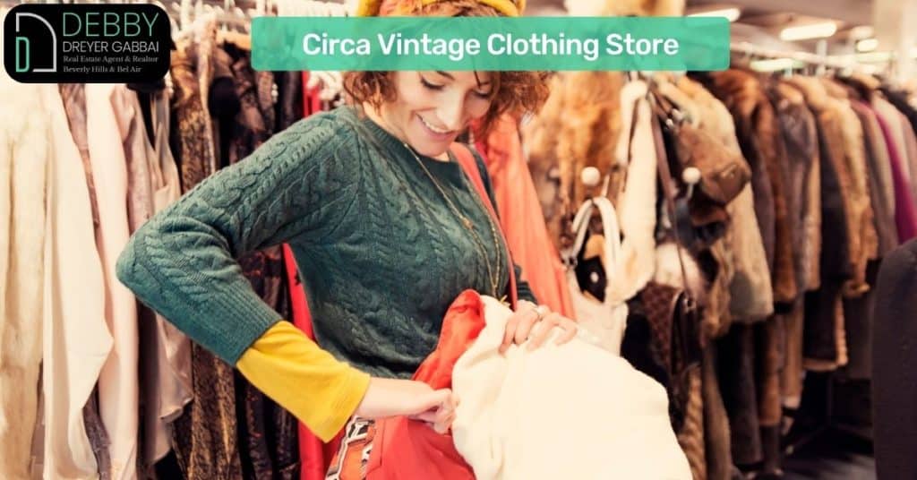Circa Vintage Clothing Store