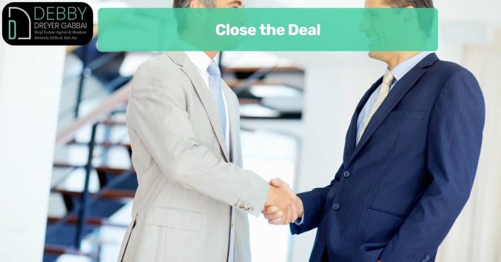 Close the Deal