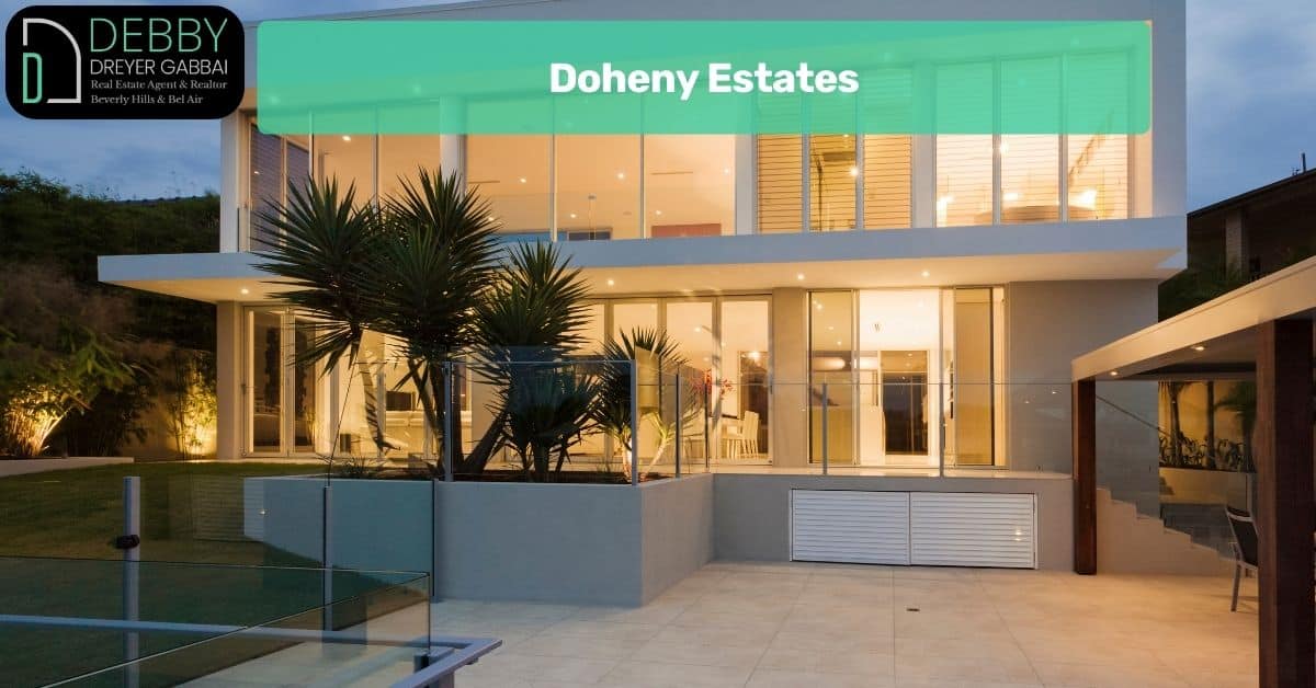 Doheny Estates