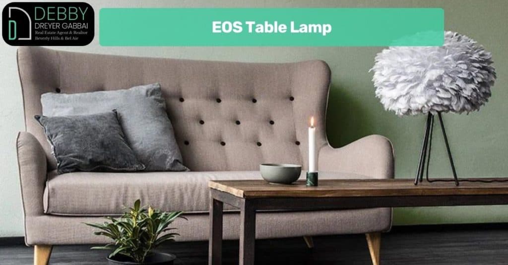 EOS Table Lamp