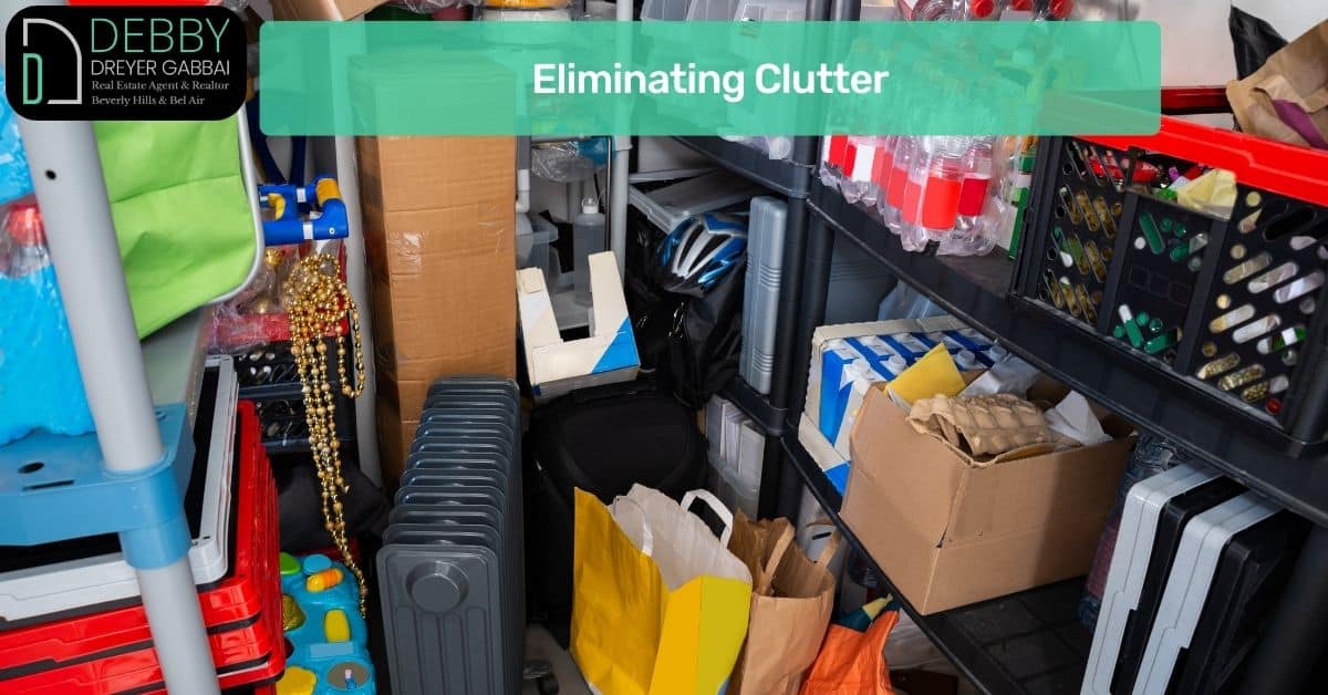 Eliminating Clutter