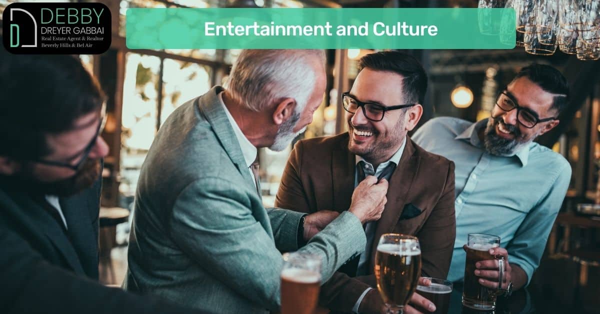 Entertainment and Culture