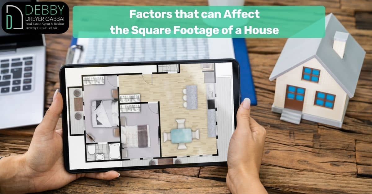 Factors that can Affect the Square Footage of a House