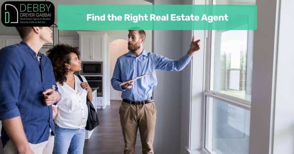 Find the Right Real Estate Agent