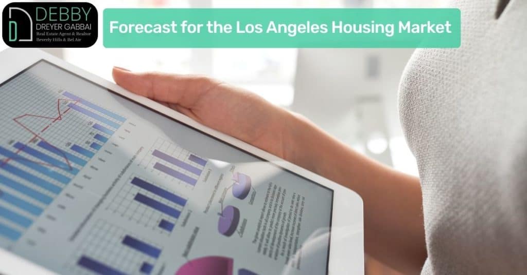 Forecast for the Los Angeles Housing Market