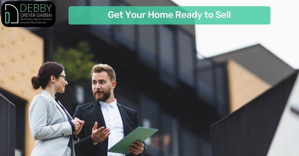 Get Your Home Ready to Sell