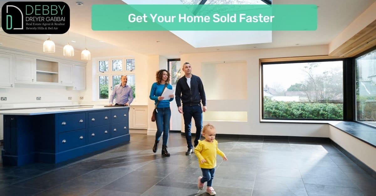 Get Your Home Sold Faster