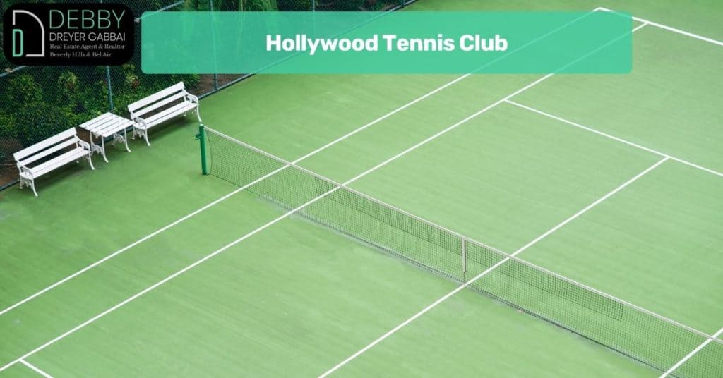 Hollywood Tennis Club