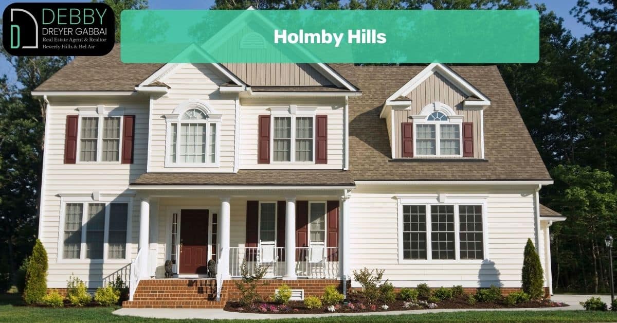 Holmby Hills