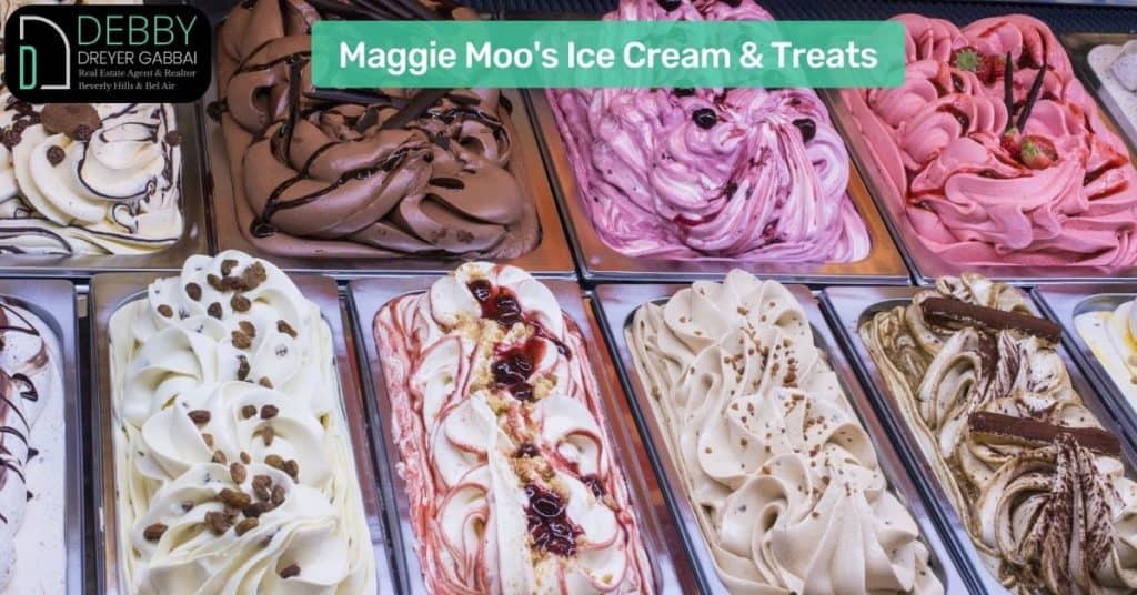 Maggie Moo's Ice Cream & Treats