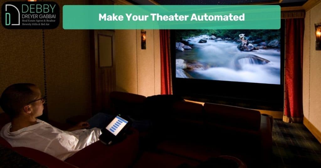 Make Your Theater Automated