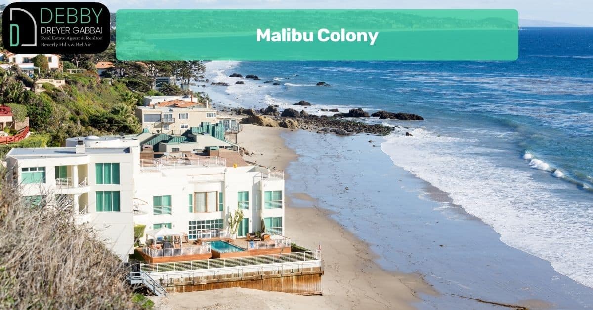 Malibu Colony