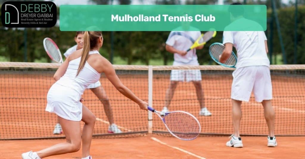 Mulholland Tennis Club