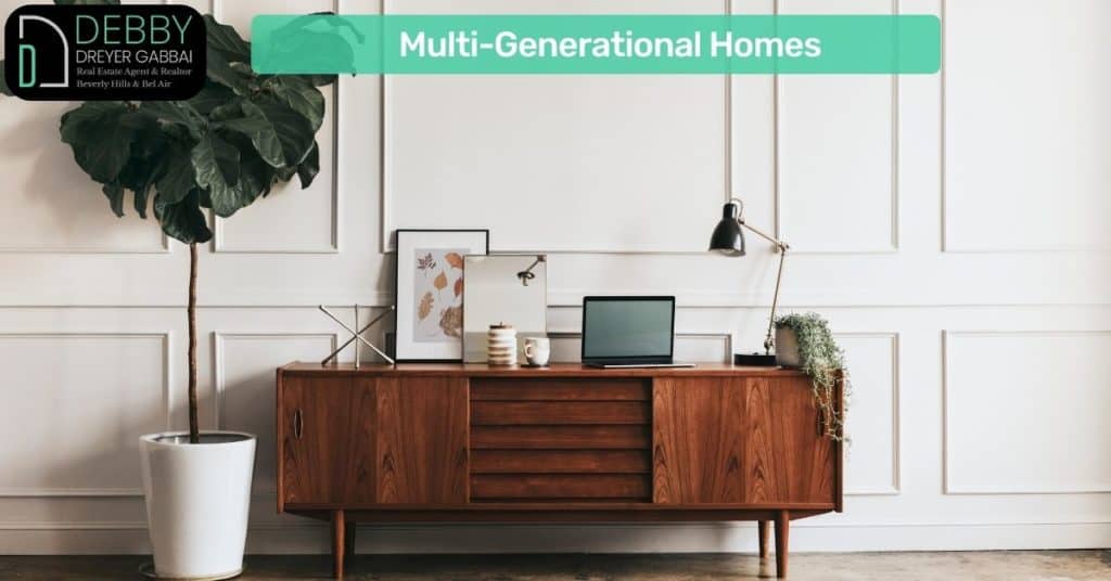Multi-Generational Homes