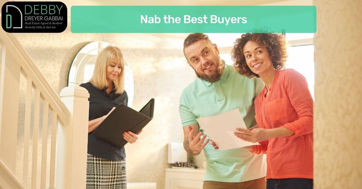 Nab the Best Buyers