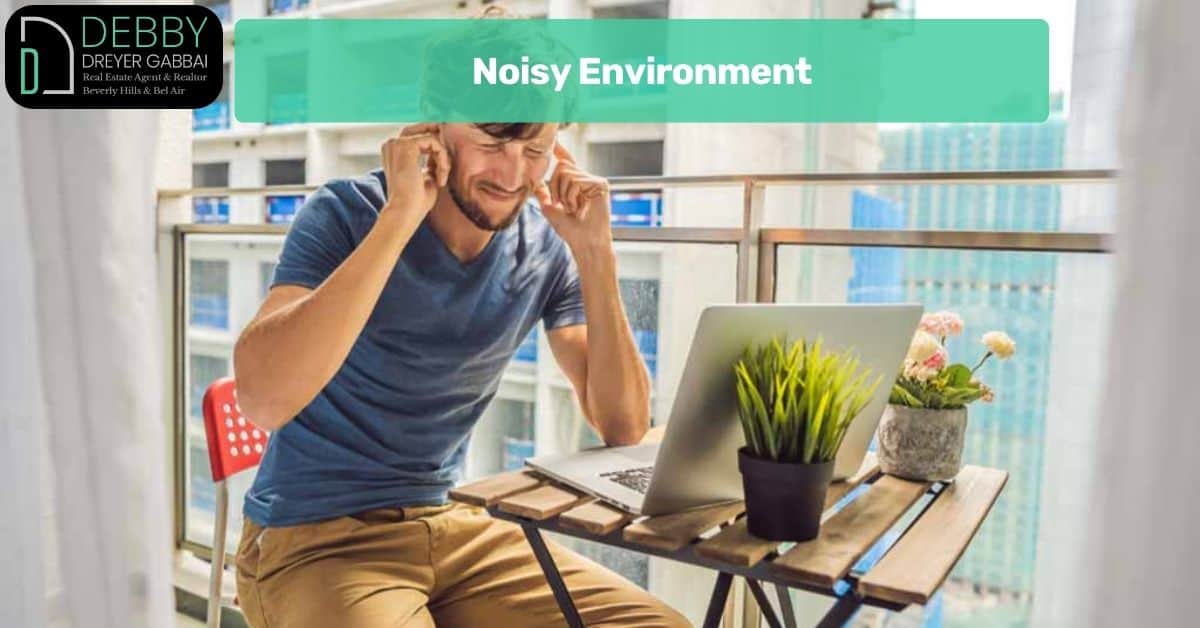 Noisy Environment