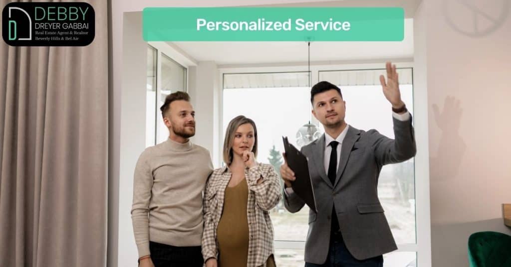 Personalized Service