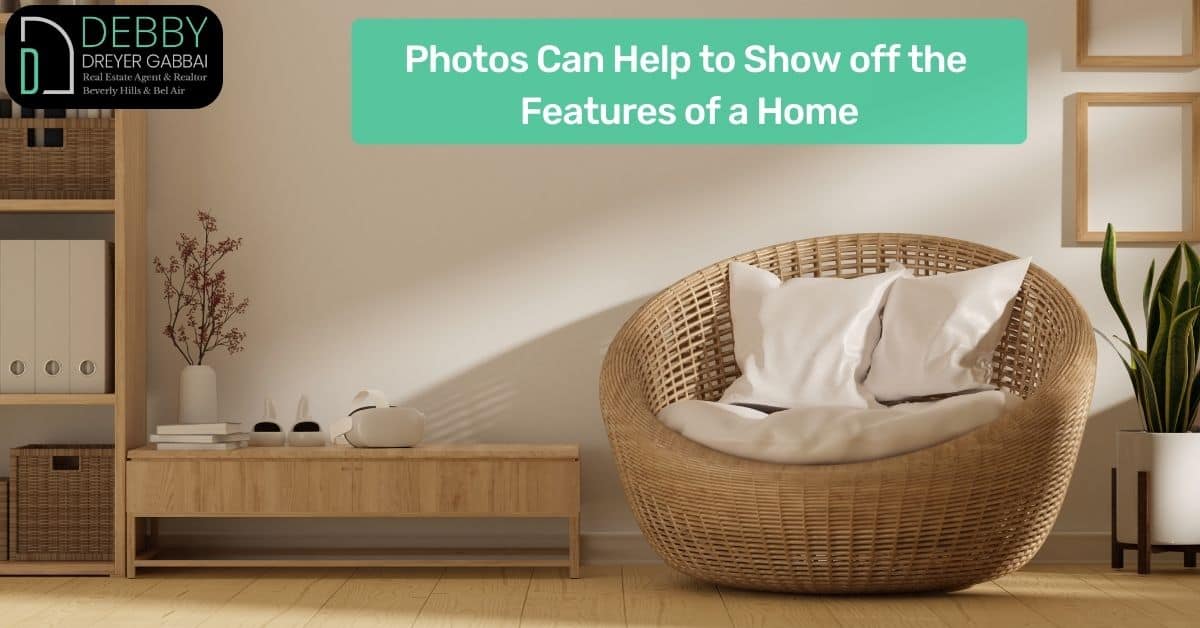 Photos Can Help to Show off the Features of a Home