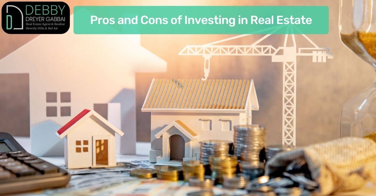 Pros and Cons of Investing in Real Estate