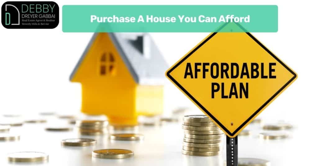 Purchase A House You Can Afford