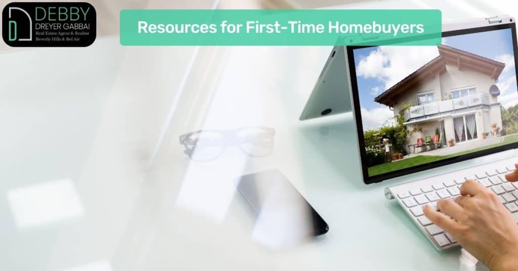 Resources for First-Time Homebuyers