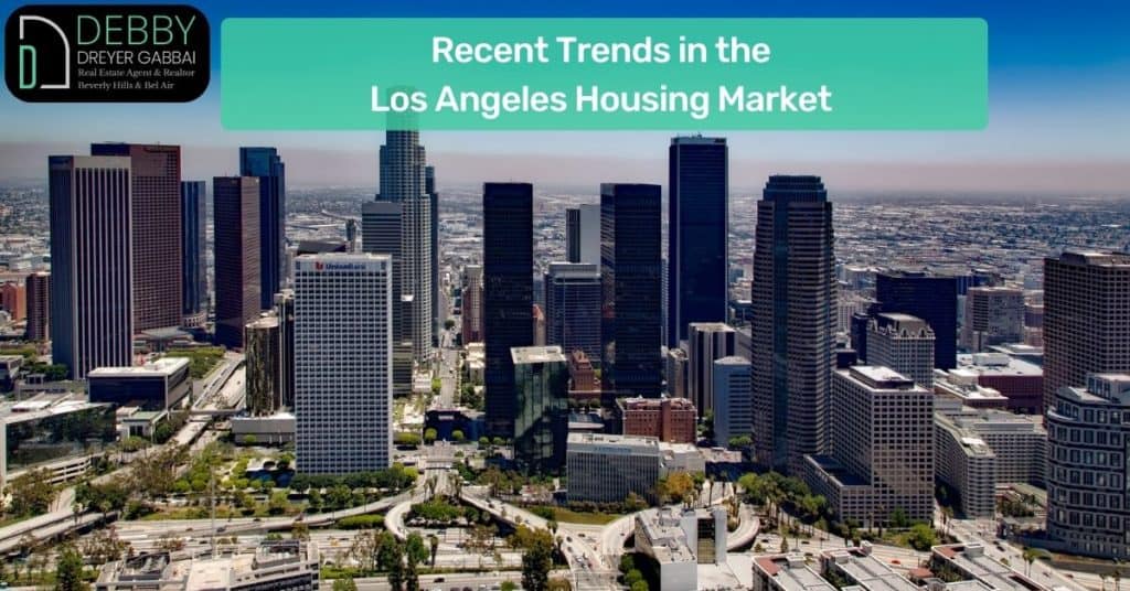 Recent Trends in the Los Angeles Housing Market